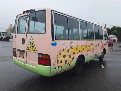 TOYOTA COASTER