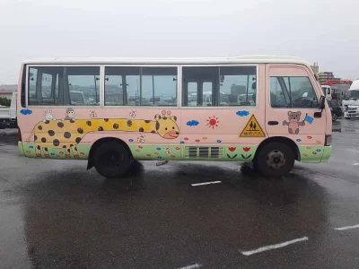 TOYOTA COASTER
