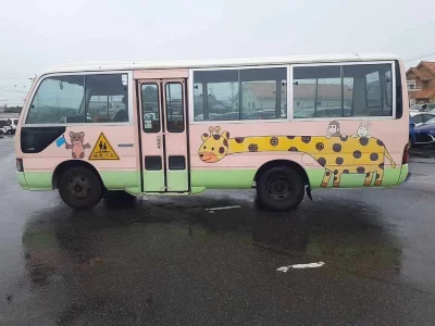 TOYOTA COASTER