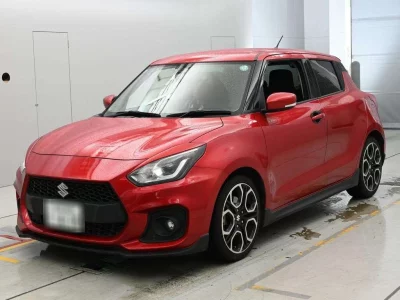 SUZUKI SWIFT SPORTS