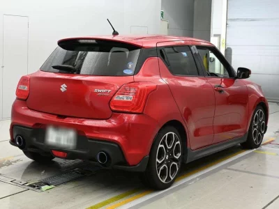 SUZUKI SWIFT SPORTS