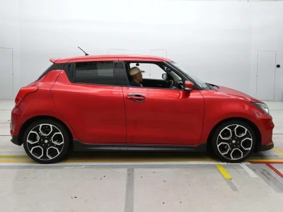 SUZUKI SWIFT SPORTS