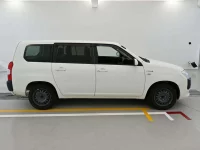 Цена авто Toyota Probox с аукционов Японии, номер кузова NHP160V, пробег 94 000, оценка 8