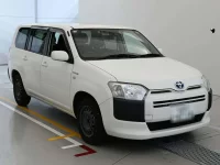 Цена авто Toyota Probox с аукционов Японии, номер кузова NHP160V, пробег 94 000, оценка 8