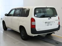 Цена авто Toyota Probox с аукционов Японии, номер кузова NHP160V, пробег 94 000, оценка 8