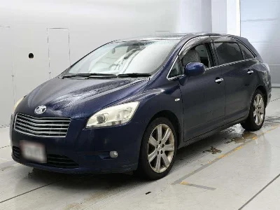 TOYOTA MARK X ZIO