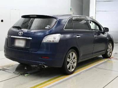 TOYOTA MARK X ZIO
