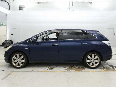 TOYOTA MARK X ZIO