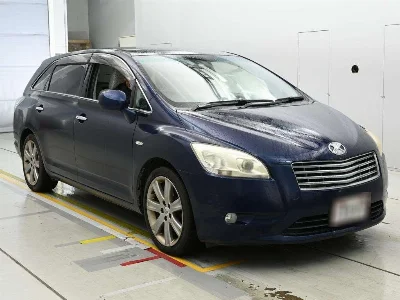 TOYOTA MARK X ZIO