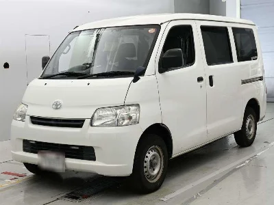 TOYOTA TOWN ACE VAN