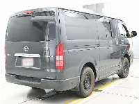 Цена авто Toyota HiAce Van с аукционов Японии, номер кузова KDH205V, пробег 182 000, оценка 2