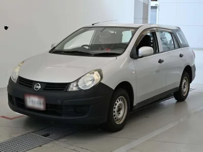 NISSAN AD