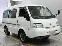 Цена авто Nissan Vanette с аукционов Японии, номер кузова SKP2MN, пробег 73 000, оценка 6