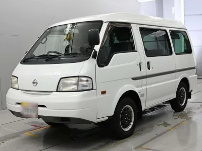 NISSAN VANETTE VAN