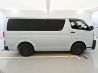 Цена авто Toyota HiAce Van с аукционов Японии, номер кузова KDH201V, пробег 262 000, оценка 4