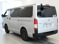 Цена авто Toyota HiAce Van с аукционов Японии, номер кузова KDH201V, пробег 262 000, оценка 4