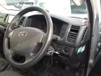 Цена авто Toyota HiAce Van с аукционов Японии, номер кузова KDH201V, пробег 262 000, оценка 4