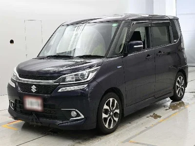 SUZUKI SOLIO BANDIT