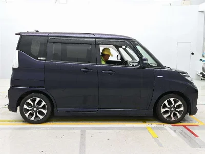 SUZUKI SOLIO BANDIT