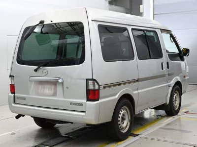 MAZDA BONGO VAN
