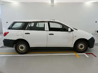 NISSAN NV150 AD
