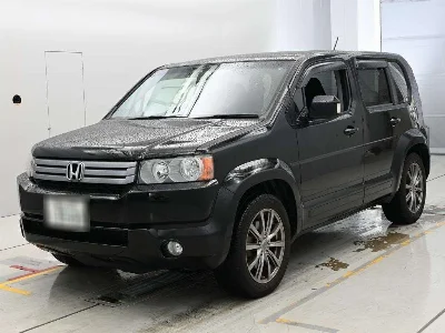 HONDA CROSSROAD