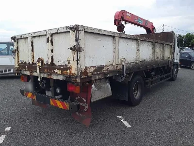 HINO RANGER