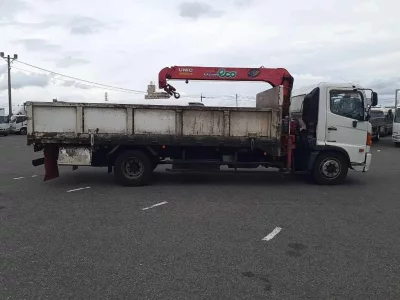 HINO RANGER