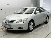Цена авто Toyota Camry с аукционов Японии, номер кузова ACV40, пробег 150 000, оценка 8