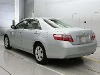 Цена авто Toyota Camry с аукционов Японии, номер кузова ACV40, пробег 150 000, оценка 8