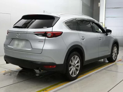 MAZDA CX-8