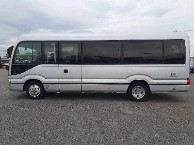 TOYOTA COASTER