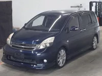 Цена авто Toyota Isis с аукционов Японии, номер кузова ZGM10W, пробег 83 000, оценка 2