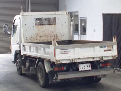 MITSUBISHI CANTER