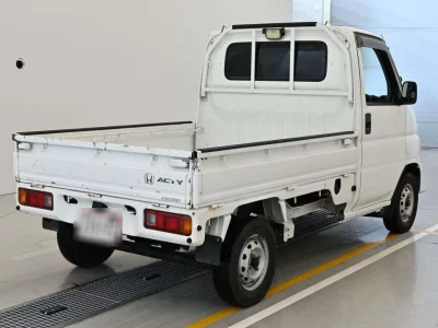 HONDA ACTY TRUCK