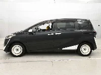 Цена авто Toyota Sienta с аукционов Японии, номер кузова NSP170G, пробег 53 000, оценка 8