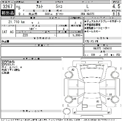Suzuki ALTO