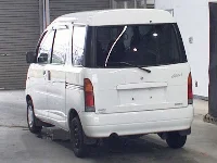 Цена авто Daihatsu Atrai с аукционов Японии, номер кузова S230V, пробег 174 000, оценка 2