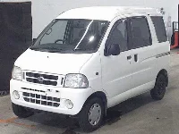 Цена авто Daihatsu Atrai с аукционов Японии, номер кузова S230V, пробег 174 000, оценка 2