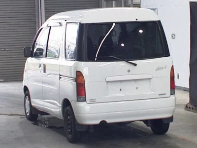 DAIHATSU ATRAI VAN