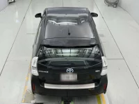 Цена авто Toyota Prius Alpha с аукционов Японии, номер кузова ZVW41W, пробег 138 000, оценка 8