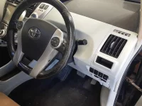 Цена авто Toyota Prius Alpha с аукционов Японии, номер кузова ZVW41W, пробег 138 000, оценка 8
