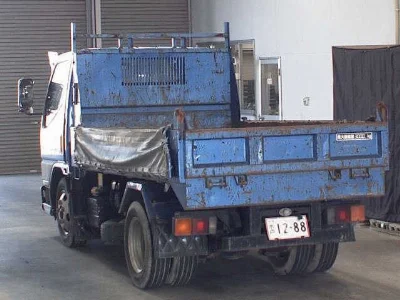 MITSUBISHI CANTER