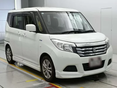 SUZUKI SOLIO