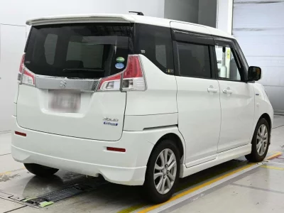 SUZUKI SOLIO