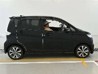 Цена авто Nissan Dayz с аукционов Японии, номер кузова B21W, пробег 128 000, оценка 8