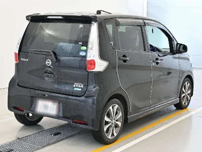 NISSAN DAYZ