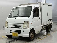 Цена авто Suzuki Carry Truck с аукционов Японии, номер кузова DA63T, пробег 436 000, оценка 2