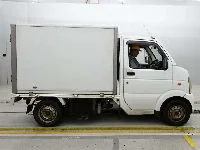 Цена авто Suzuki Carry Truck с аукционов Японии, номер кузова DA63T, пробег 436 000, оценка 2