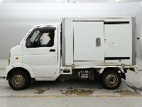 Цена авто Suzuki Carry Truck с аукционов Японии, номер кузова DA63T, пробег 436 000, оценка 2